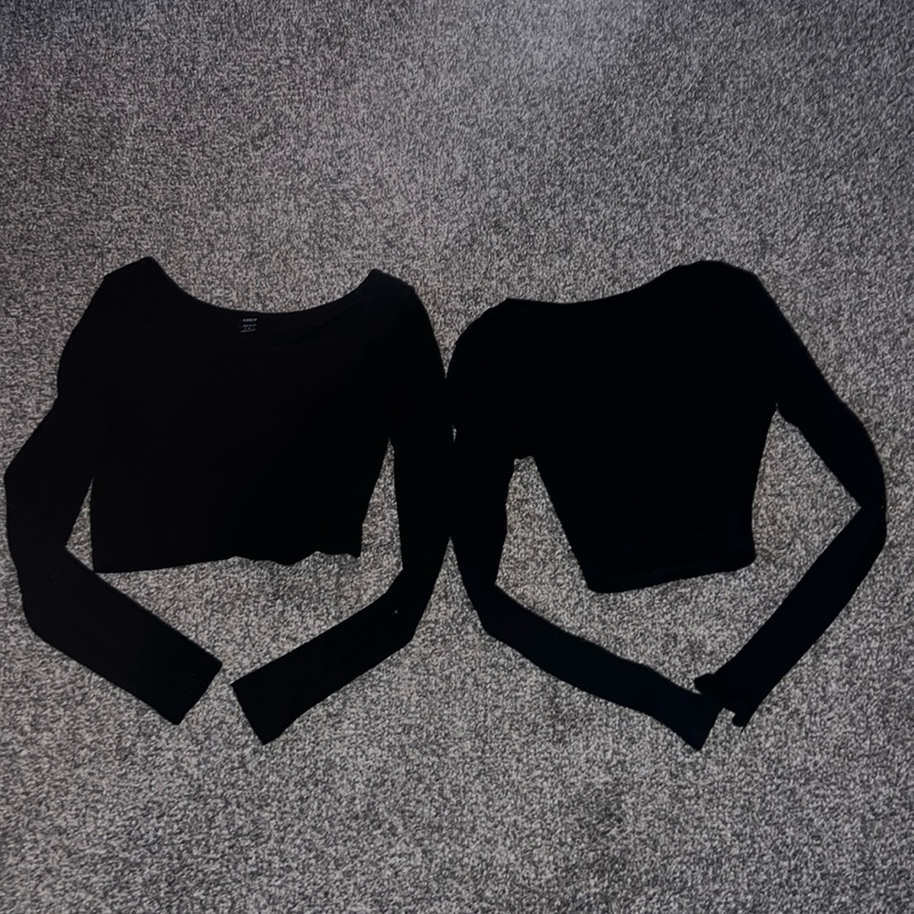 Long sleeve Bundle